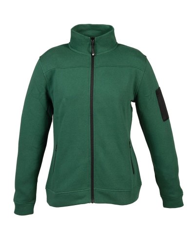 Felpa Giacarta Lady Green