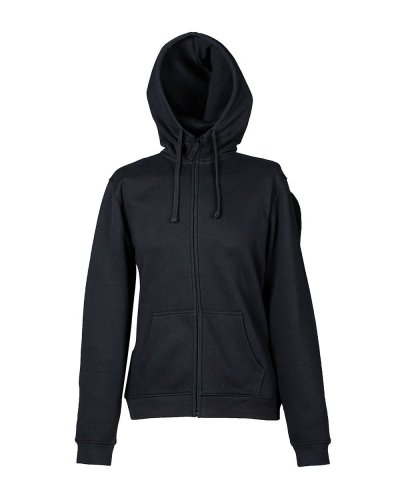 Felpa Nebraska Lady Black