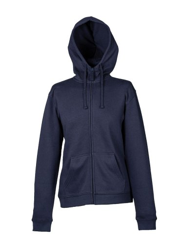 Felpa Nebraska Lady Navy
