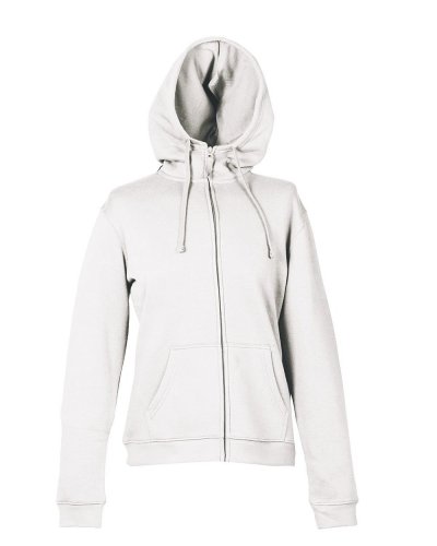Felpa Nebraska Lady White