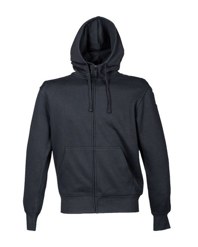 Felpa Nebraska Man Black