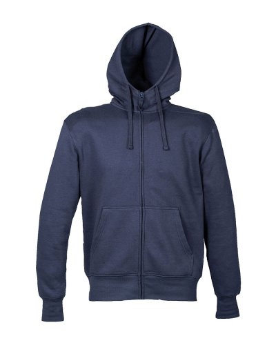 Felpa Nebraska Man Navy