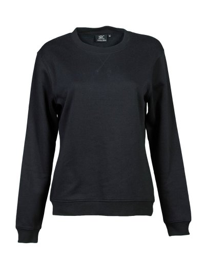 Felpa Seattle Lady Black
