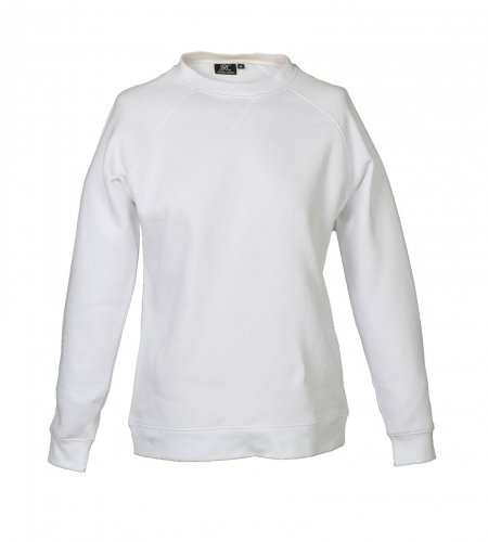Felpa Seattle Lady White