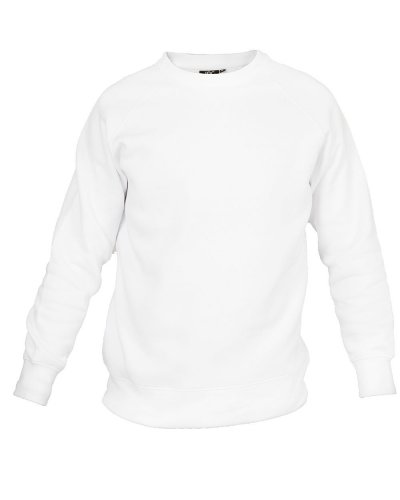 Felpa Seattle Man White