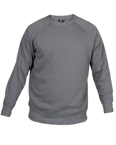 Felpa Seattle Man Grey