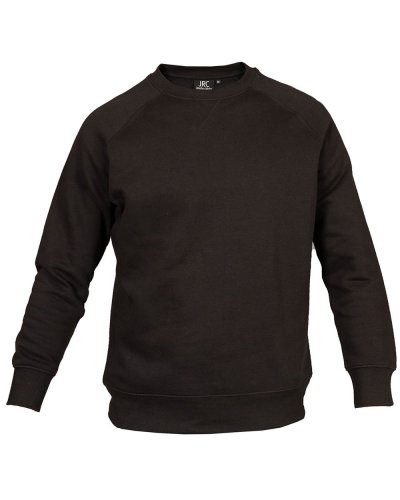Felpa Seattle Man Black