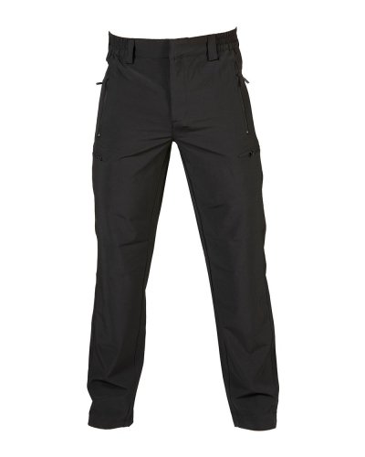 Pantalone in tessuto elasticizzato Alghero Man Black