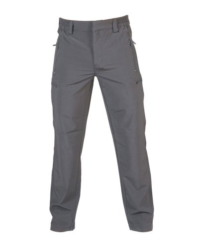 Pantalone in tessuto elasticizzato Alghero Man Grey
