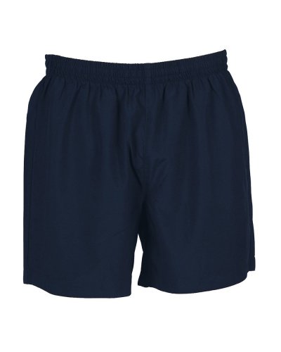 Pantaloni corti boxer da bagno Boston Navy
