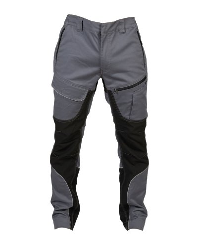 Pantalone Salonicco Grey