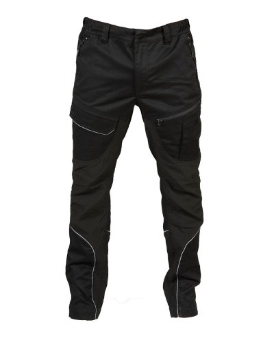 Pantalone Salonicco Black
