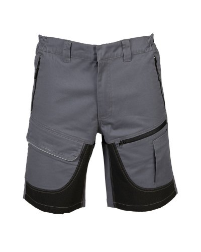 Pantalone Salonicco Shorts Grey