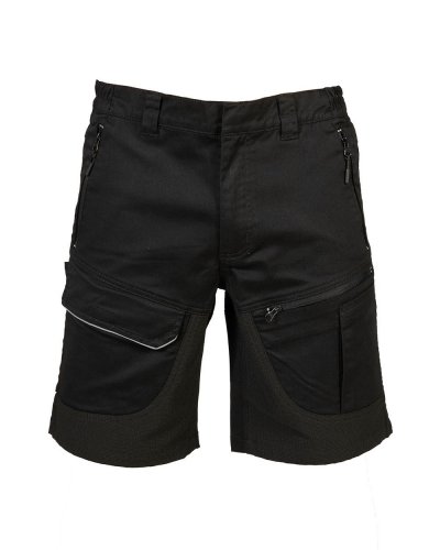 Pantalone Salonicco Shorts Black
