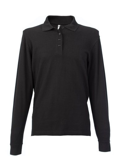 Polo Tunisi Lady Black