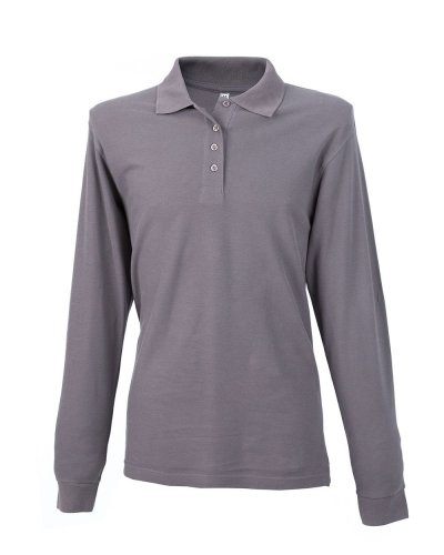 Polo Tunisi Lady Grey