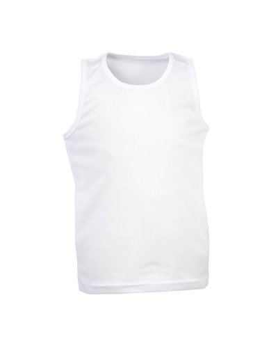 Canottiera Rimini Boy White