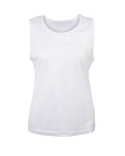Canottiera Rimini Lady White