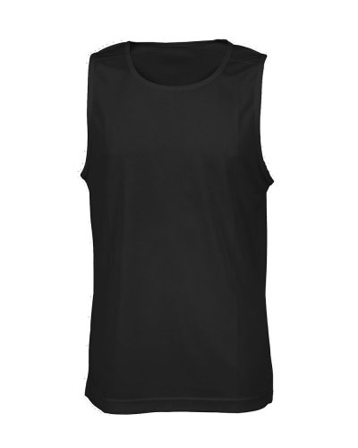 Canottiera Rimini Man Black