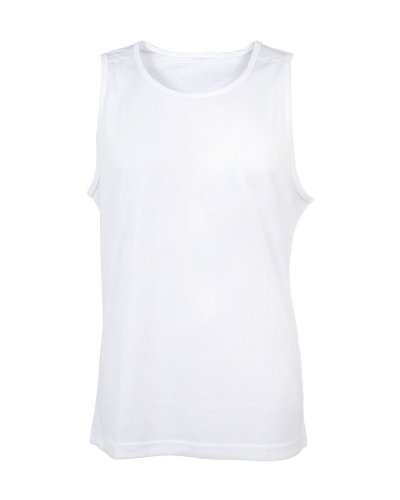 Canottiera Rimini Man White