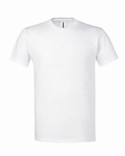 T-shirt Tilos Bianco
