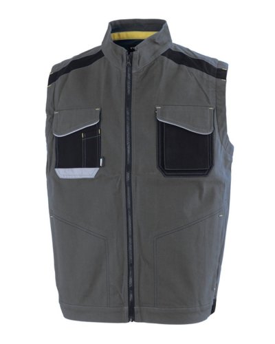 Gilet UltraFlex Grigio