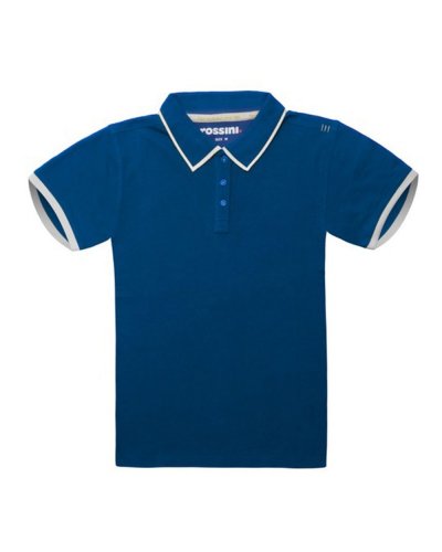 Polo Robin Como blue