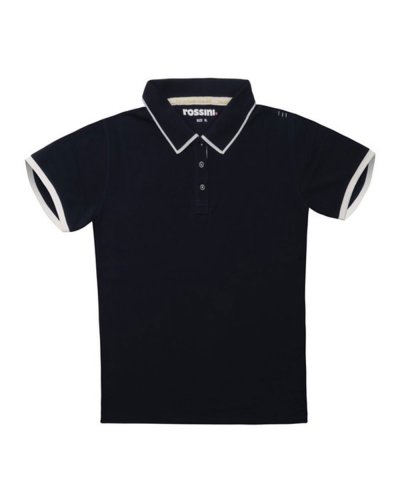 Polo Robin Blue grey