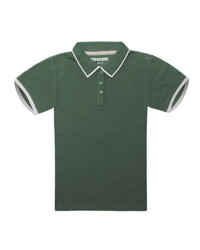Polo Robin Verde Salvia