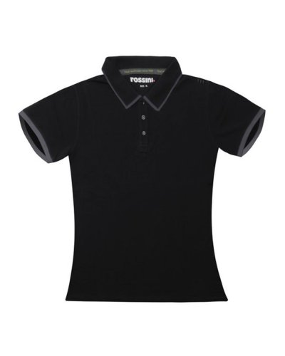Polo Robin Lady Nero