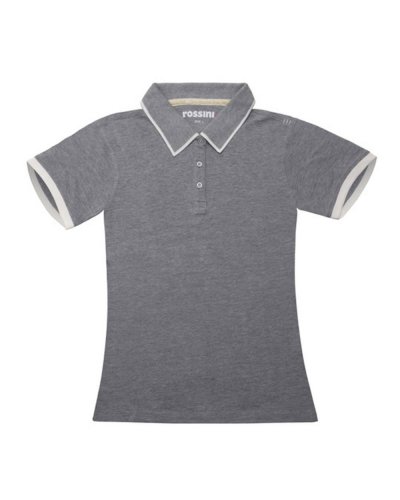 Polo Robin Lady Grigio