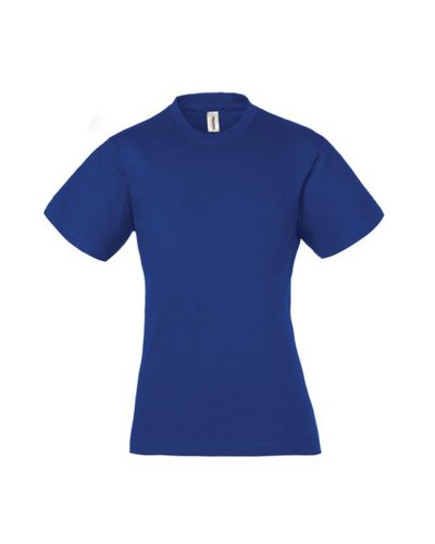 T-Shirt donna Bali Azzurro