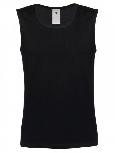 Tank Top uomo Athletic Move Black