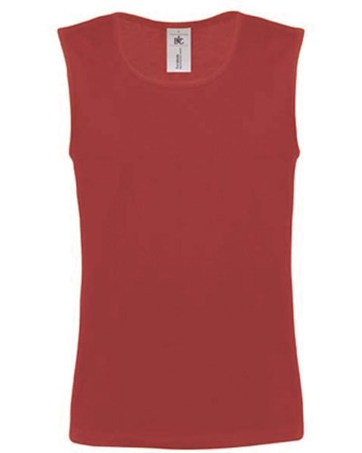 Tank Top uomo Athletic Move Red