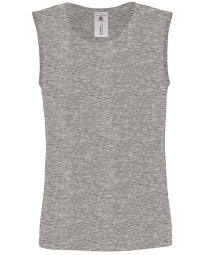 Tank Top uomo Athletic Move Sport grey