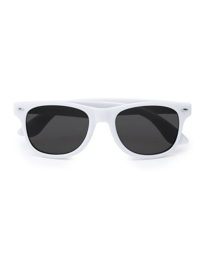 Occhiali Da Sole Protezione Uv400 Bianco