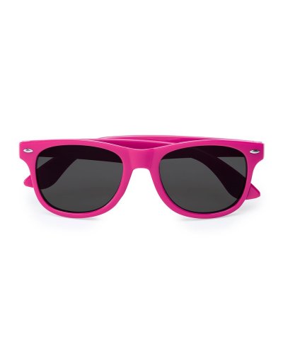 Occhiali Da Sole Protezione Uv400 Fucsia