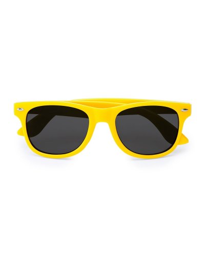 Occhiali Da Sole Protezione Uv400 Giallo