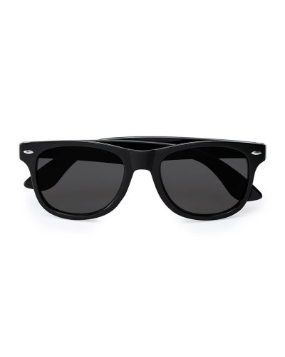 Occhiali Da Sole Protezione Uv400 Nero