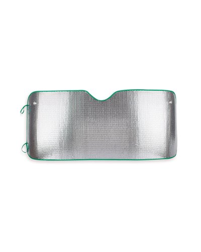 Parasole metallico auto Verde