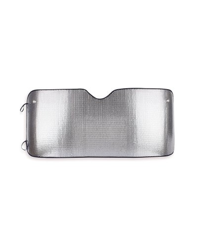 Parasole metallico auto Nero