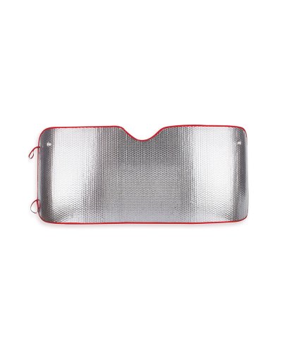 Parasole metallico auto Rosso