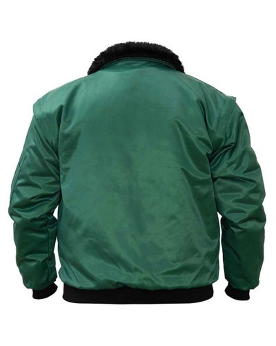 Hi-vis pilot jacket 'oslo'