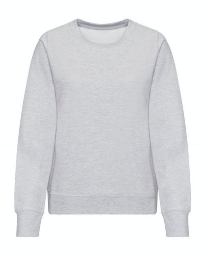Women's Awdis Sweat Heather Grey