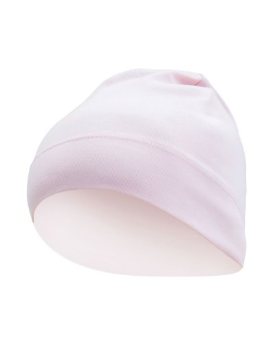 Baby Hat Powder Pink