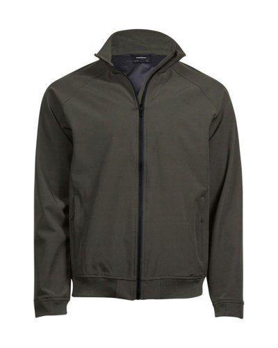 Giacca Club Deep Green