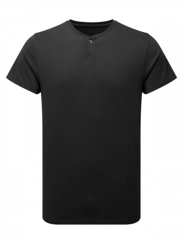 T-shirt da uomo Comis Black
