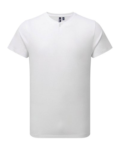 T-shirt da uomo Comis White