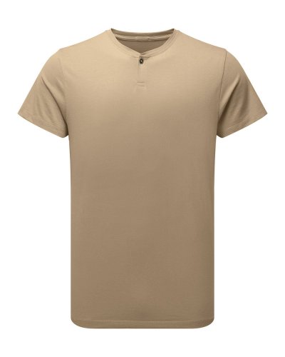 T-shirt da uomo Comis Khaki