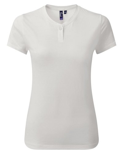 T-shirt da donna comis White